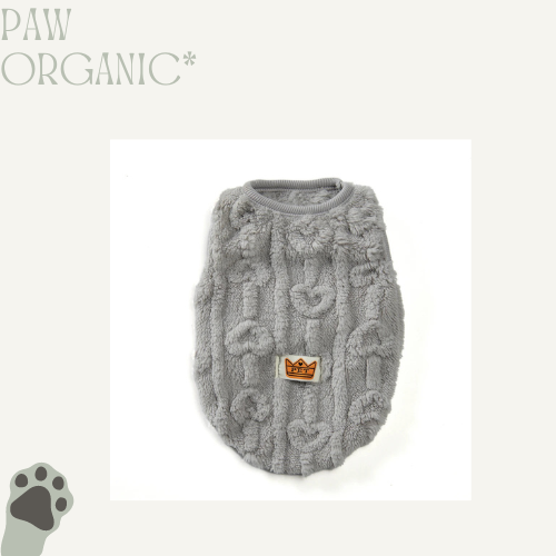 Dog and Cat Autumn Sweater