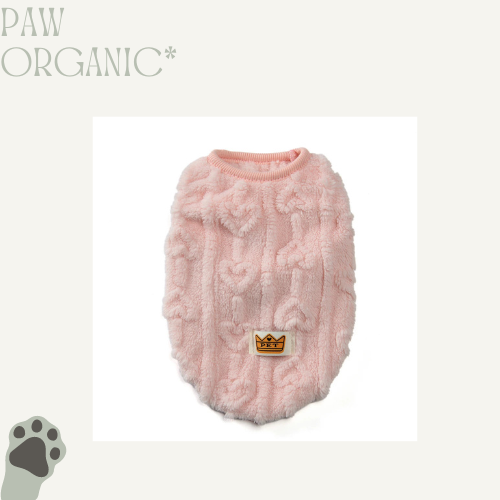 Dog and Cat Autumn Sweater