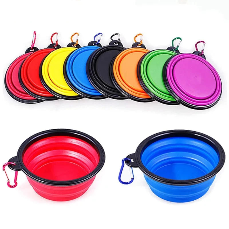 Folding Bowl